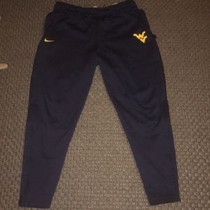 WVU sweatpants